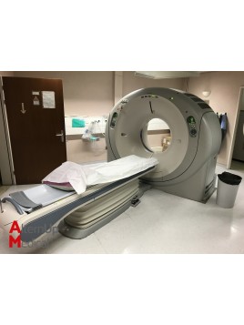 Scanner Toshiba Aquilion 64