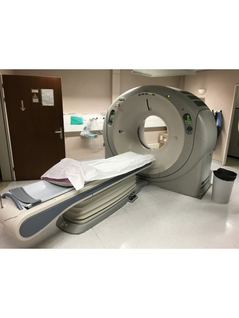 Scanner Toshiba Aquilion 64