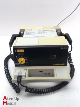 HP Code Master XE M1724A Defibrillator
