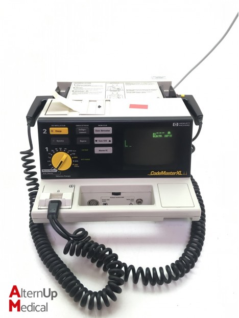 Defibrillateur Hewlett Packard CodeMaster M1723A