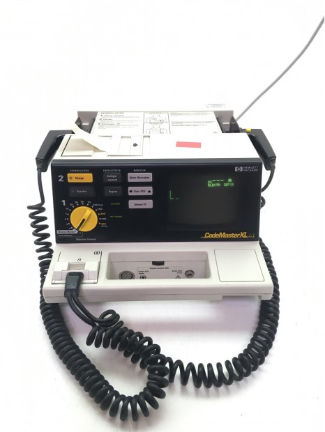 Defibrillateur Hewlett Packard CodeMaster M1723A