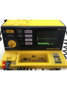 Defibrillateur Hewlett Packard CodeMaster M1722B