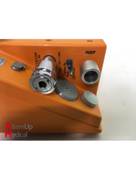 Respirateur de transport Drager Oxylog 2000