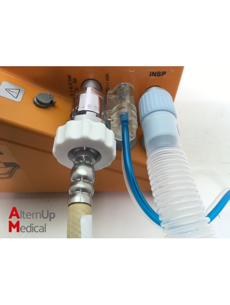 Respirateur de transport Drager Oxylog 2000