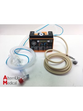 Drager Oxylog 2000 Transport Ventilator
