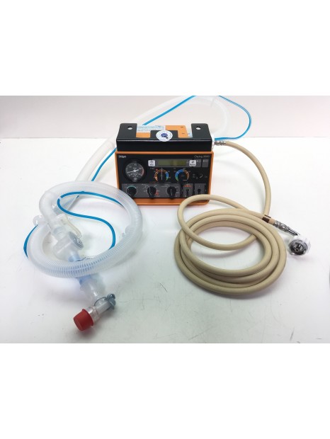 Respirateur de transport Drager Oxylog 2000