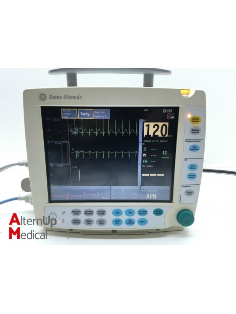 Moniteur Multiparamètres Datex Ohmeda S5