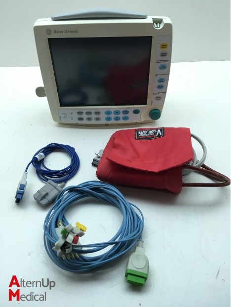 Moniteur Multiparamètres Datex Ohmeda S5