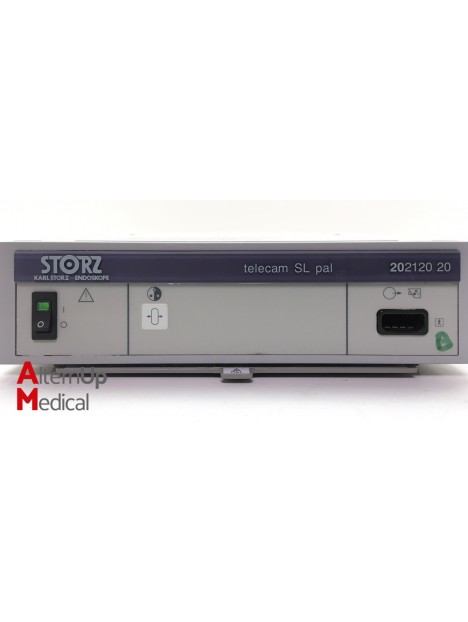 Storz Telecam SL Pal 202120-20 Video Processor with Camera