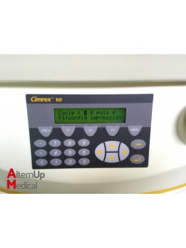 Soluscope 3 Cimrex 10 Endoscopy Washer