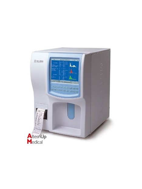 Analyseur automate d'hématologie BC 2800 MINDRAY