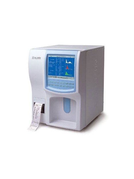 Analyseur automate d'hématologie BC 2800 MINDRAY