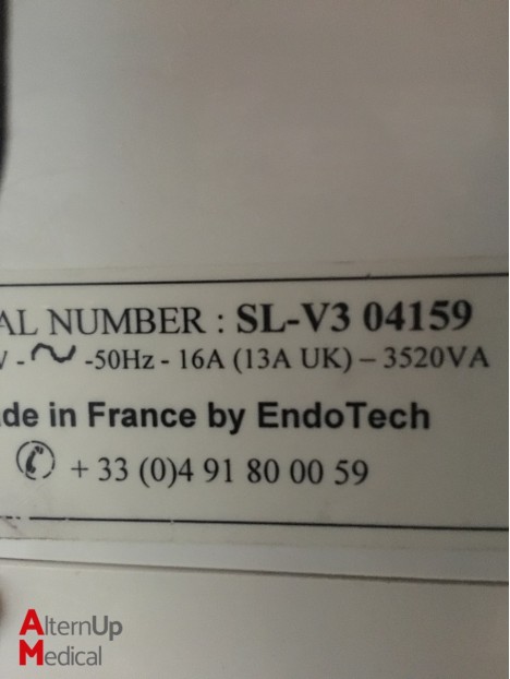 Soluscope 3 Cimrex 10 Endoscopy Washer