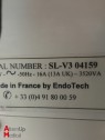 Soluscope 3 Cimrex 10 Endoscopy Washer
