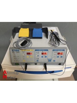 Erbe ICC 300 Electrosurgical Unit