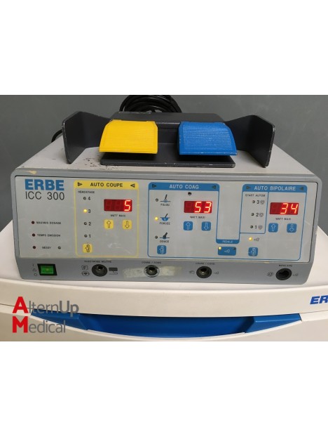 Erbe ICC 300 Electrosurgical Unit