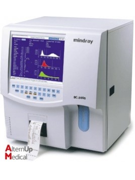 MINDRAY BC 3000 PLUS Auto hematology Analyser