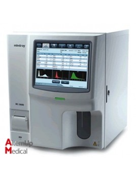 BC 3600 Auto Hematology Analyser