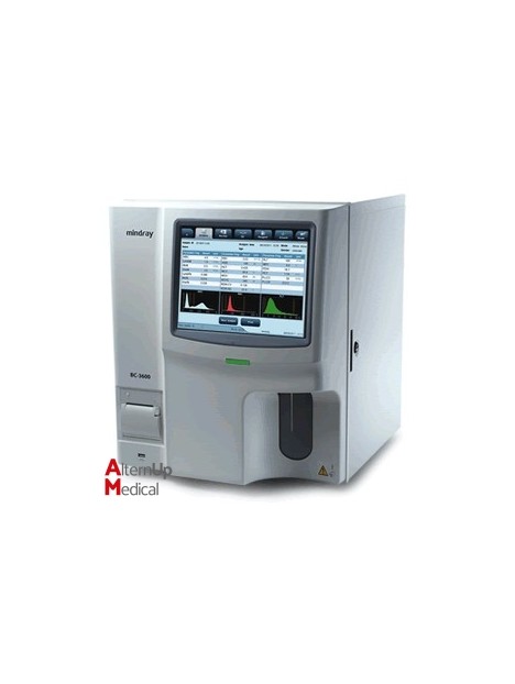 BC 3600 Auto Hematology Analyser