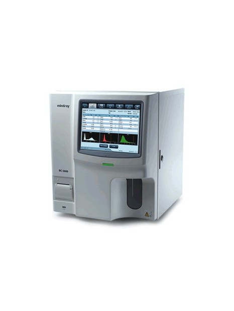 BC 3600 Auto Hematology Analyser