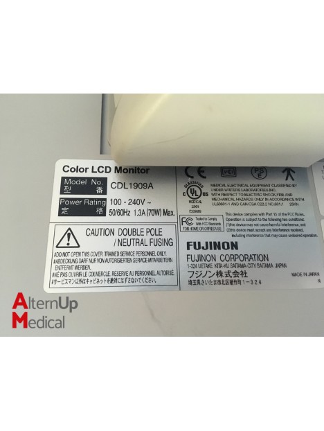 Colonne d'Endoscopie Fujinon EPX-2500