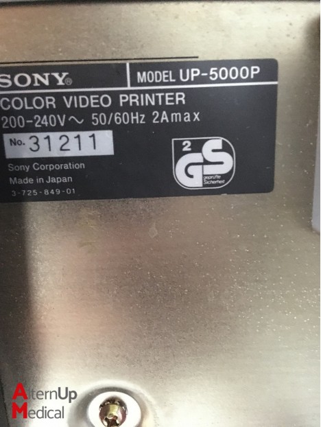Colonne d'Endoscopie Fujinon EPX-2500