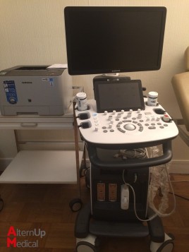 Echographe Samsung HS50