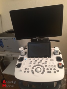 Echographe Samsung HS50