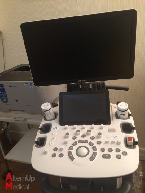 Echographe Samsung HS50