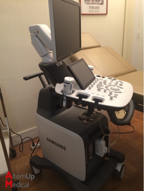 Echographe Samsung HS50