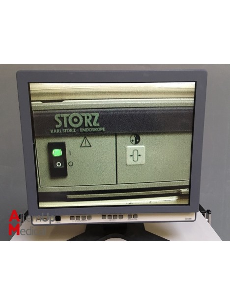 Colonne d'Endoscopie Storz Tricam SL Pal 202220-20