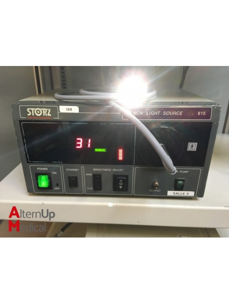 Colonne d'Endoscopie Storz