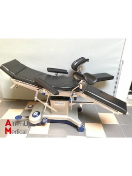 Maquet 1118.01B0 Betaclassic Operating Table with Orthopedic Extension