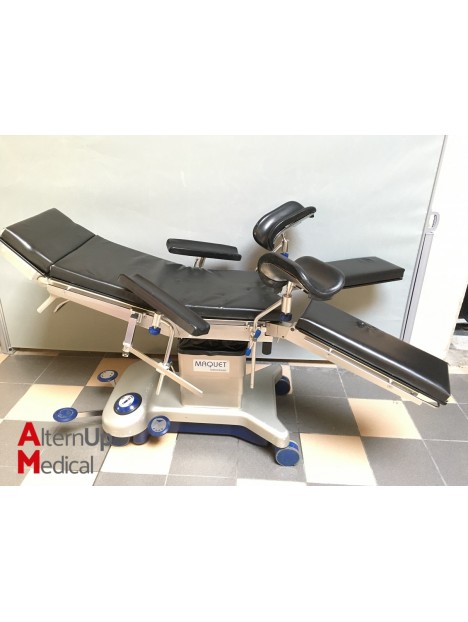 Maquet 1118.01B0 Betaclassic Operating Table with Orthopedic Extension