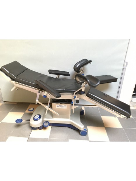 Maquet 1118.01B0 Betaclassic Operating Table with Orthopedic Extension