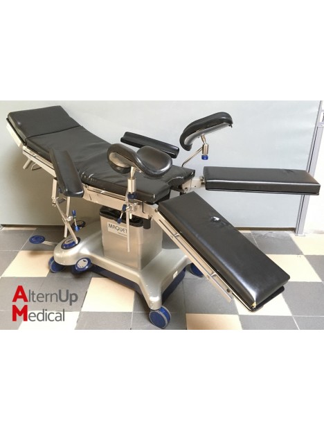 Maquet 1118.01B0 Betaclassic Operating Table with Orthopedic Extension