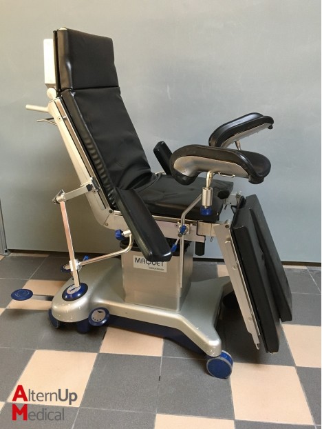 Maquet 1118.01B0 Betaclassic Operating Table with Orthopedic Extension