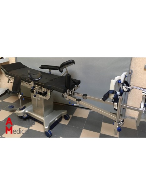 Maquet 1118.01B0 Betaclassic Operating Table with Orthopedic Extension