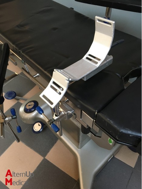 Maquet 1118.01B0 Betaclassic Operating Table with Orthopedic Extension