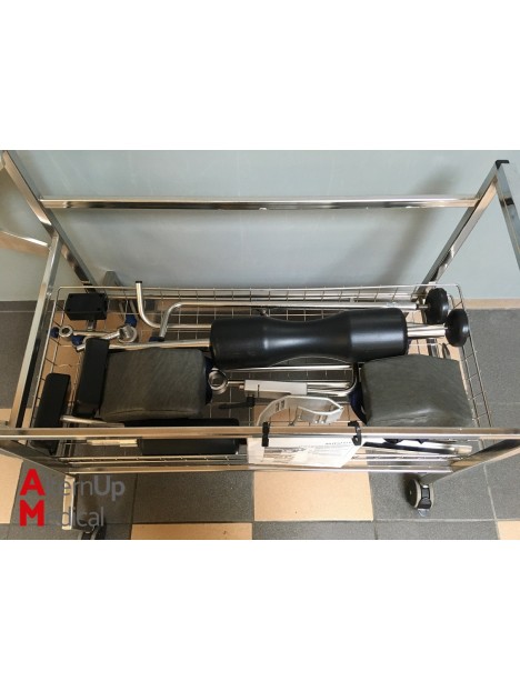 Maquet 1118.01B0 Betaclassic Operating Table with Orthopedic Extension