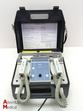 Défibrillateur de Transport Bruker Medical Minidef 2
