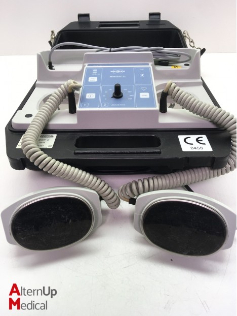 Bruker Medical Minidef 2 Transport Defibrillator