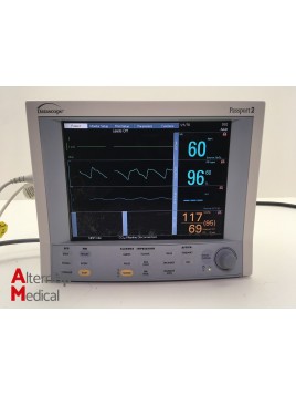 Datascope Passport 2 Vital Signs Monitor