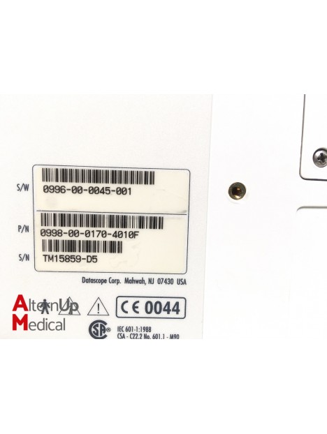 Datascope Passport 2 Vital Signs Monitor
