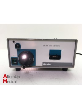 Source de Lumiere Xenon Baxter Optx 300
