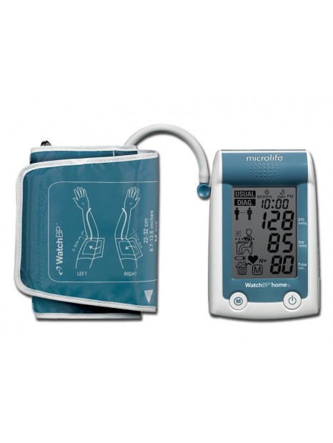 Tensiomètre Microlife Watch BP Home A + Logiciel