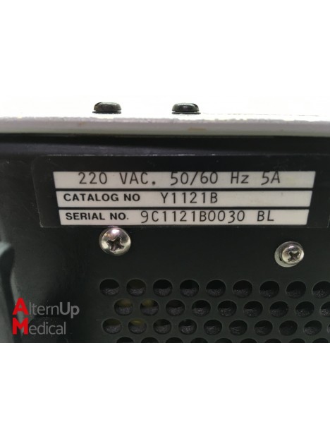 Baxter Optx 300 Xenon Light Source