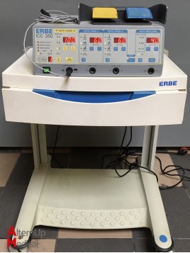 Erbe ICC 350 Electrosurgical Unit