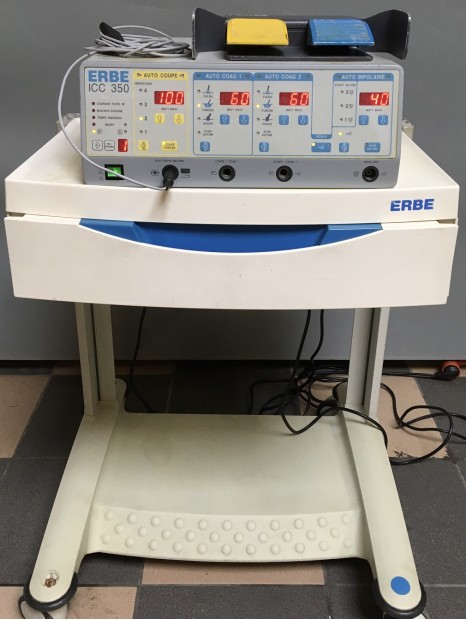 Erbe ICC 350 Electrosurgical Unit