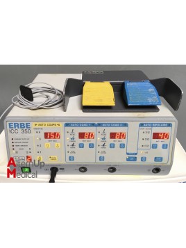 Erbe ICC 350 Electrosurgical Unit